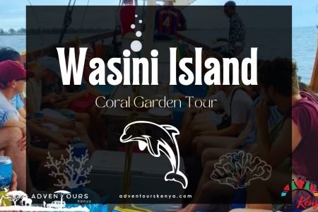 Wasini Island Coral Garden Tour by adventourskenya.com
