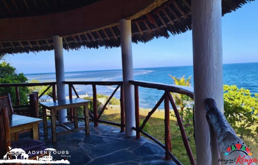 Wasini Island – Coral Garden Tour