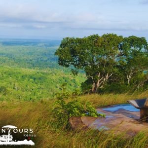 Shimba Hills National Reserve