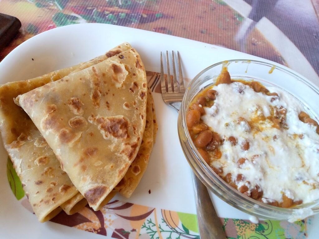 beans-with skimmed coconut milk-coast dishes diani beach